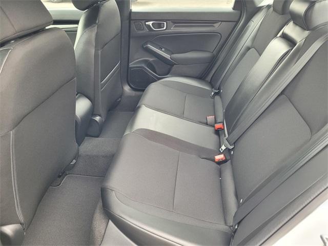 new 2025 Honda Civic Hybrid car, priced at $30,555