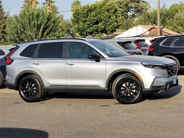 new 2026 Honda CR-V Hybrid car, priced at $40,175