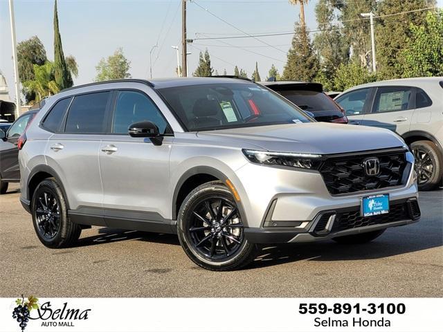 new 2026 Honda CR-V Hybrid car, priced at $40,175