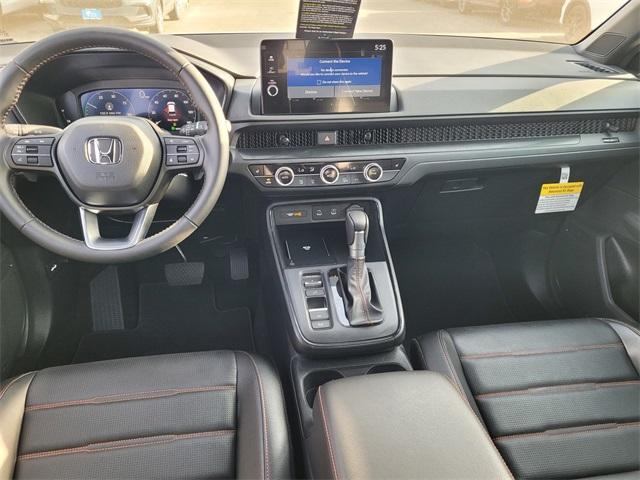 new 2026 Honda CR-V Hybrid car, priced at $40,175