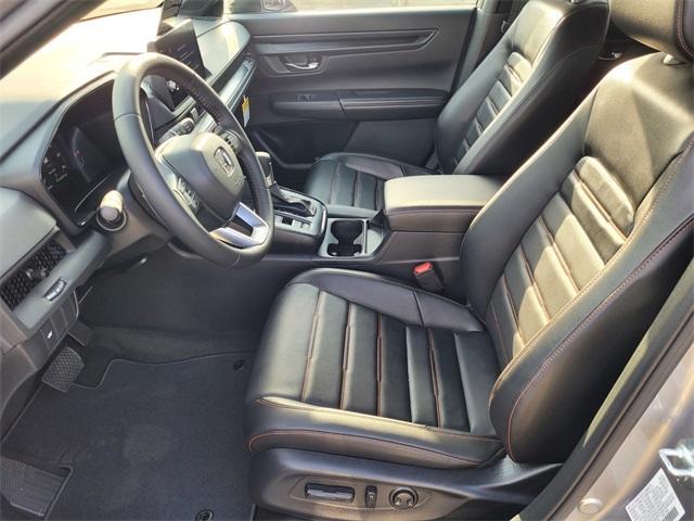 new 2026 Honda CR-V Hybrid car, priced at $40,175