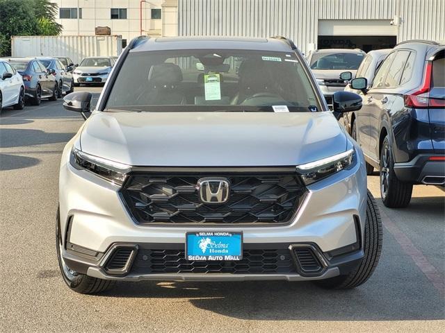 new 2026 Honda CR-V Hybrid car, priced at $40,175