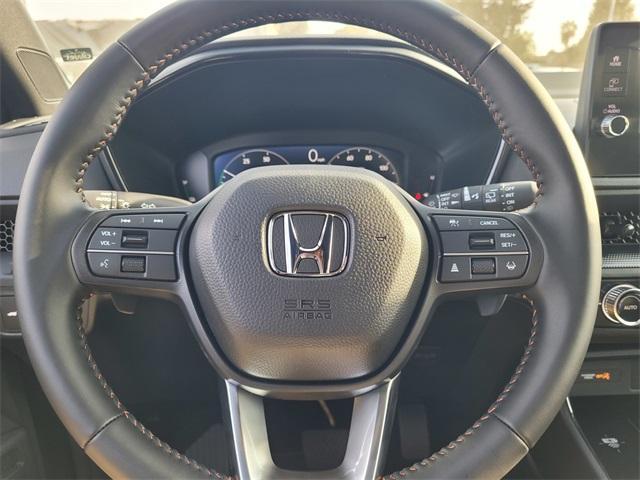 new 2026 Honda CR-V Hybrid car, priced at $40,175