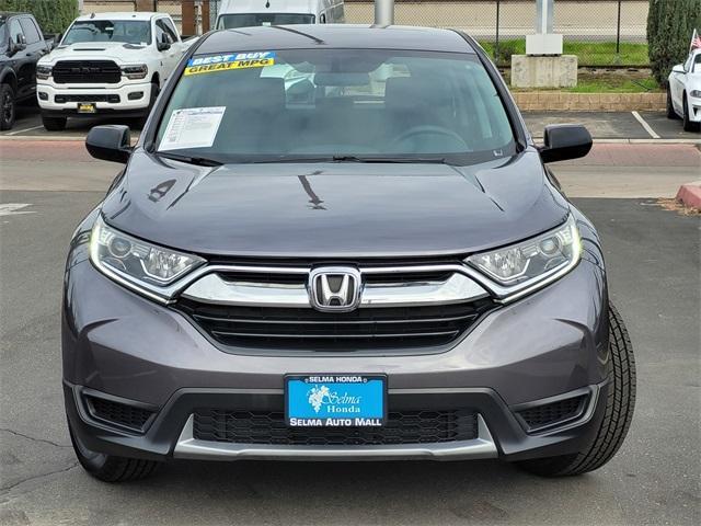 used 2019 Honda CR-V car, priced at $23,511