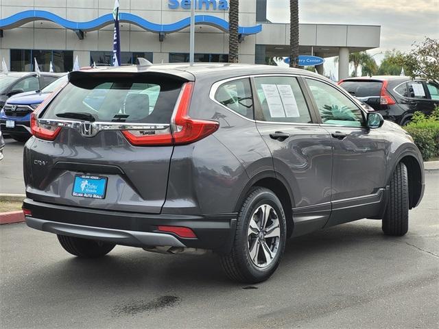 used 2019 Honda CR-V car, priced at $23,511