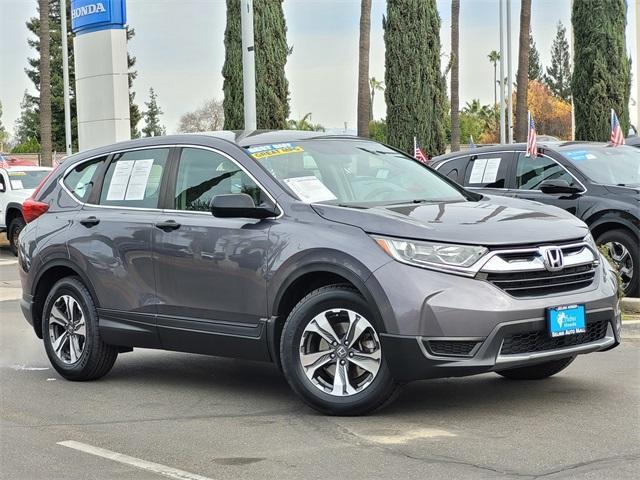 used 2019 Honda CR-V car, priced at $23,511