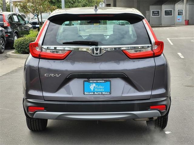 used 2019 Honda CR-V car, priced at $23,511