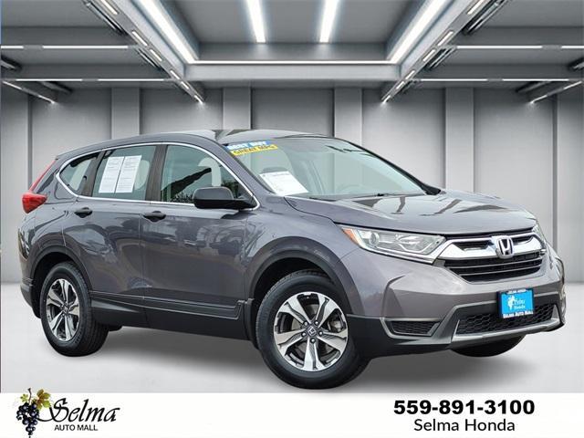 used 2019 Honda CR-V car, priced at $23,511