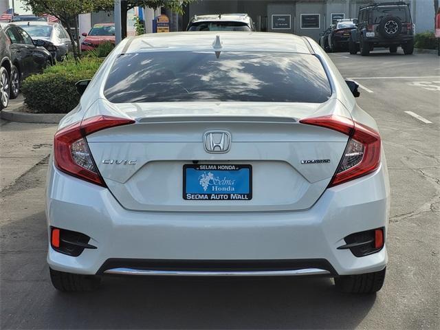 used 2019 Honda Civic car, priced at $22,410