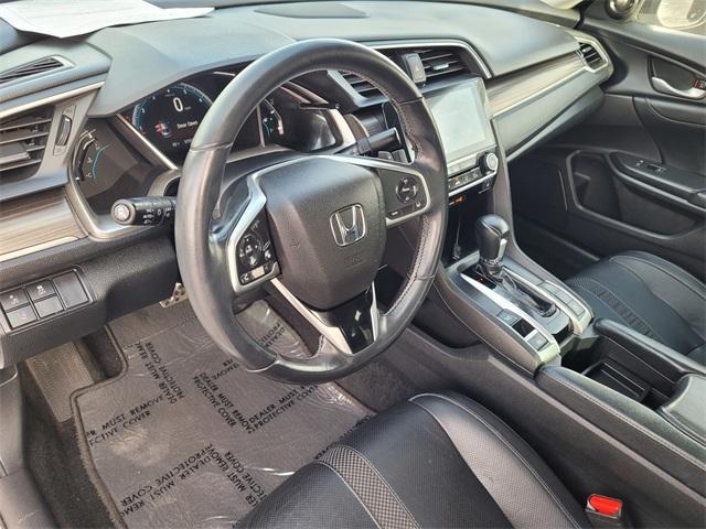 used 2019 Honda Civic car, priced at $22,410