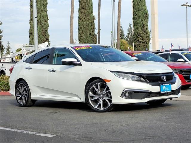 used 2019 Honda Civic car, priced at $22,410