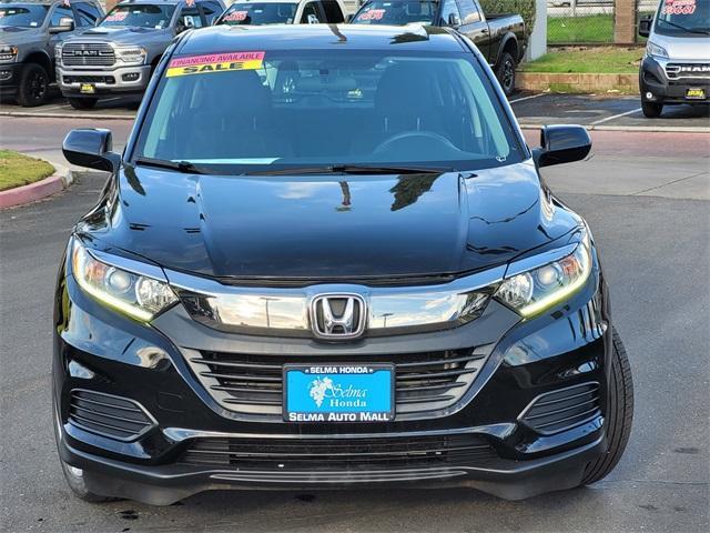 used 2021 Honda HR-V car, priced at $19,010