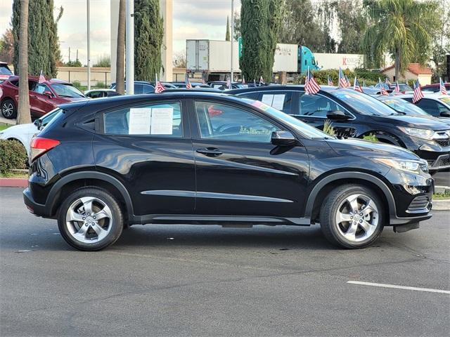 used 2021 Honda HR-V car, priced at $19,010