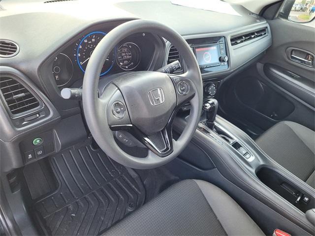 used 2021 Honda HR-V car, priced at $19,010