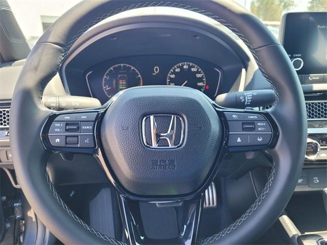 new 2026 Honda Civic car, priced at $27,745
