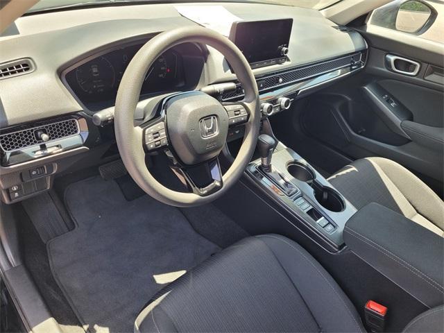 used 2024 Honda Civic car, priced at $23,999