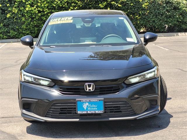 used 2024 Honda Civic car, priced at $23,999