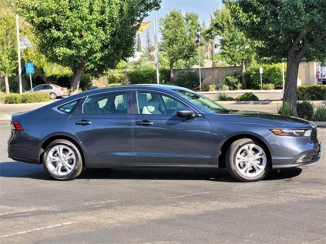 new 2024 Honda Accord car, priced at $28,990