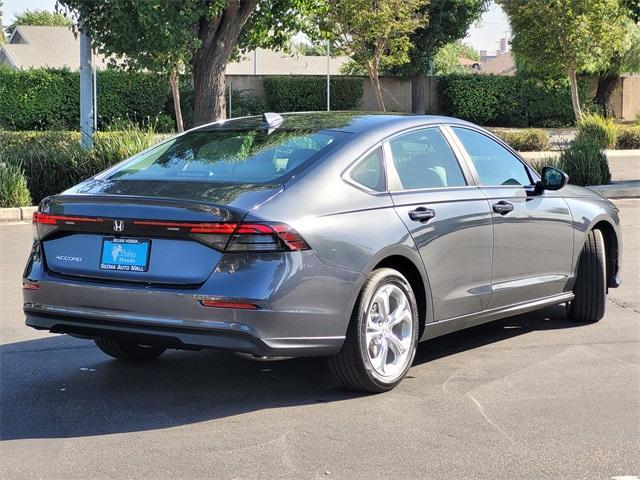 new 2024 Honda Accord car, priced at $28,990