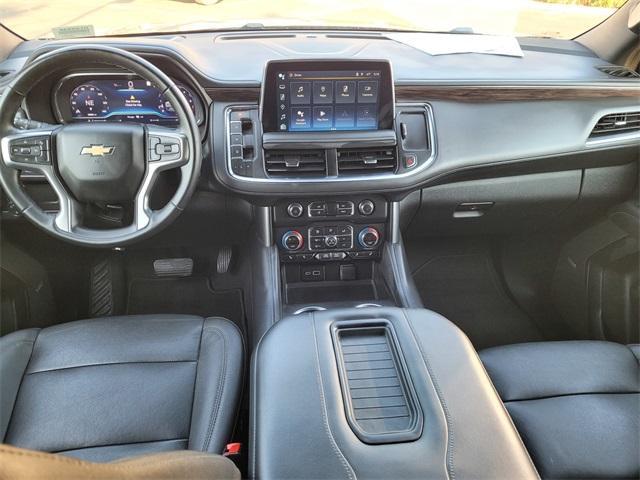 used 2023 Chevrolet Tahoe car, priced at $47,973