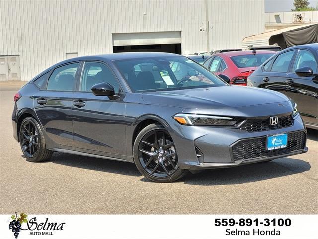 new 2026 Honda Civic car