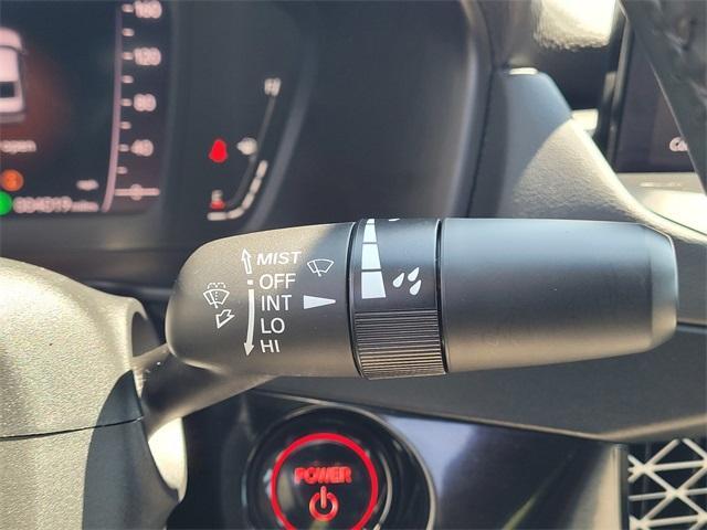 used 2024 Honda Accord Hybrid car, priced at $29,999