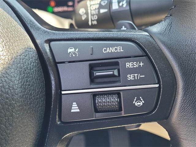 used 2024 Honda Accord Hybrid car, priced at $29,999