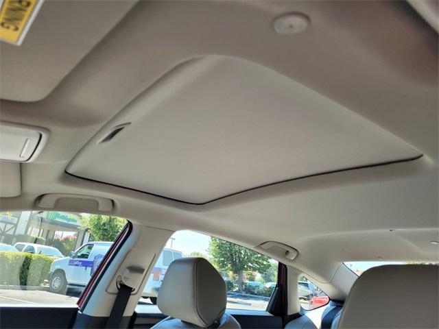 used 2024 Honda Accord Hybrid car, priced at $29,999