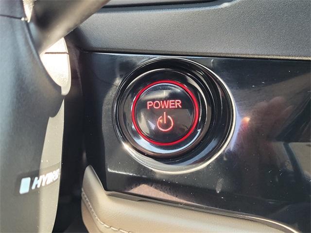 used 2024 Honda Accord Hybrid car, priced at $29,999