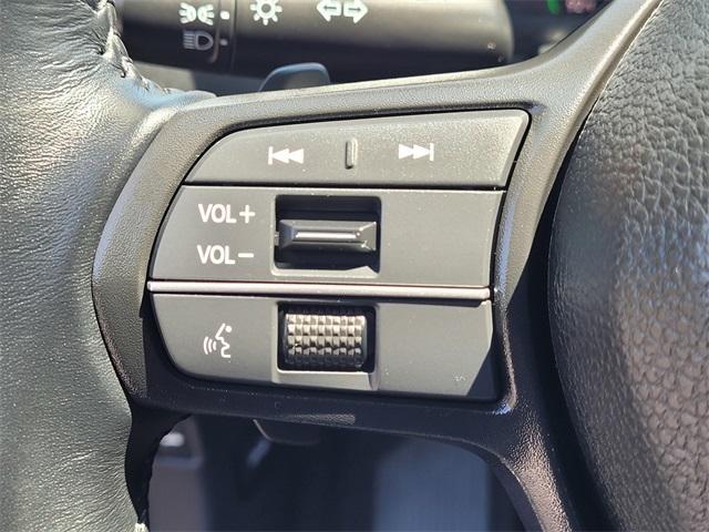 used 2024 Honda Accord Hybrid car, priced at $29,999