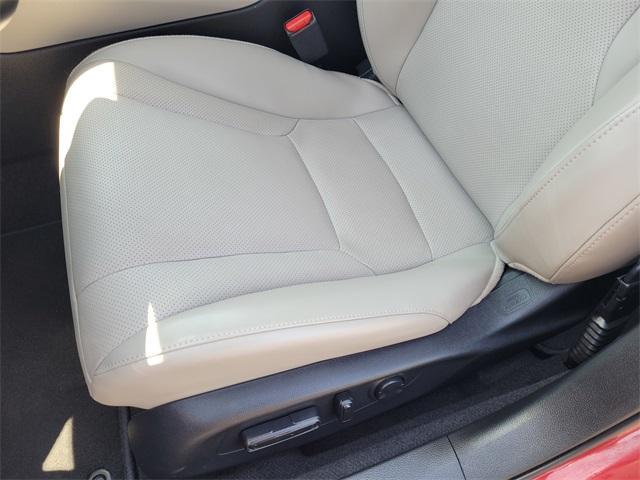 used 2024 Honda Accord Hybrid car, priced at $29,999