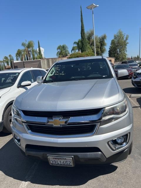 used 2017 Chevrolet Colorado car, priced at $22,275