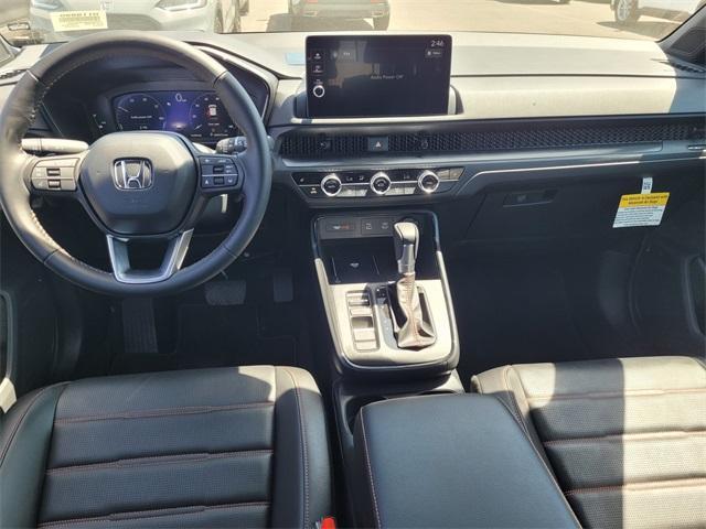 new 2026 Honda CR-V Hybrid car, priced at $40,120