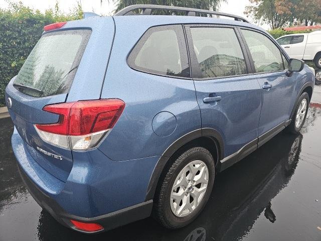 used 2023 Subaru Forester car, priced at $24,425