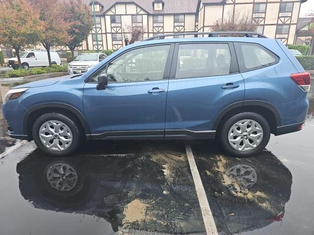 used 2023 Subaru Forester car, priced at $24,425