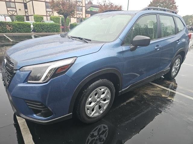 used 2023 Subaru Forester car, priced at $24,425