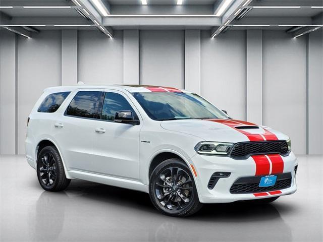 used 2022 Dodge Durango car, priced at $38,999