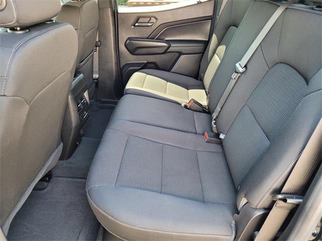 used 2023 GMC Canyon car