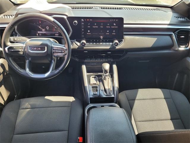 used 2023 GMC Canyon car
