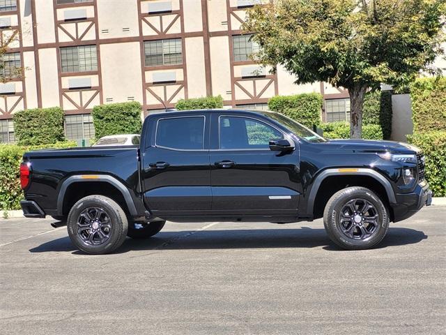 used 2023 GMC Canyon car
