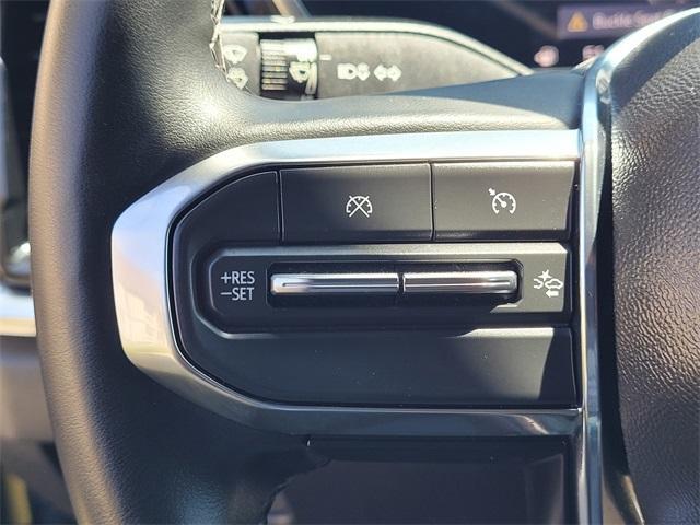 used 2023 GMC Canyon car