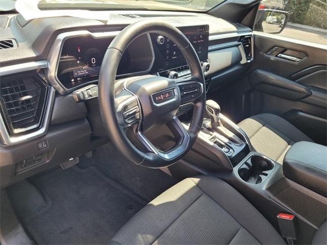 used 2023 GMC Canyon car