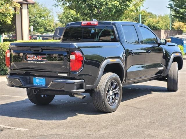 used 2023 GMC Canyon car