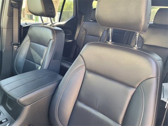used 2022 Chevrolet Traverse car, priced at $30,270