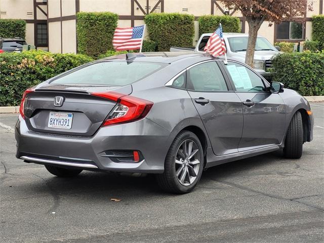 used 2019 Honda Civic car, priced at $20,995