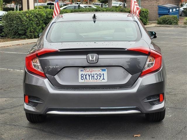 used 2019 Honda Civic car, priced at $20,995