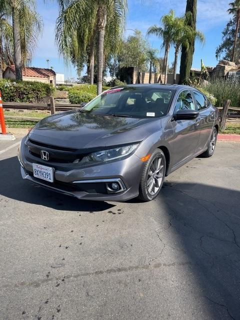 used 2019 Honda Civic car, priced at $21,952