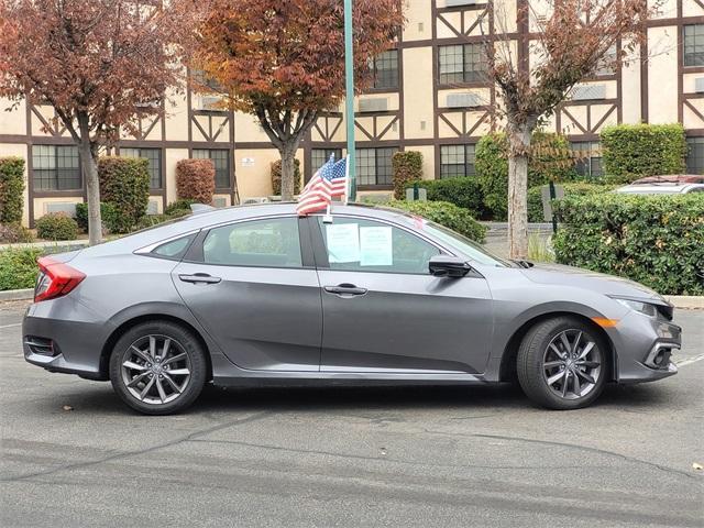 used 2019 Honda Civic car, priced at $20,995