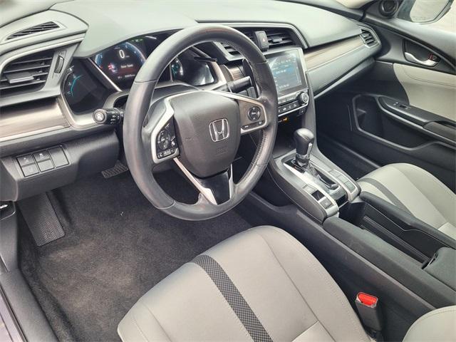 used 2019 Honda Civic car, priced at $20,995