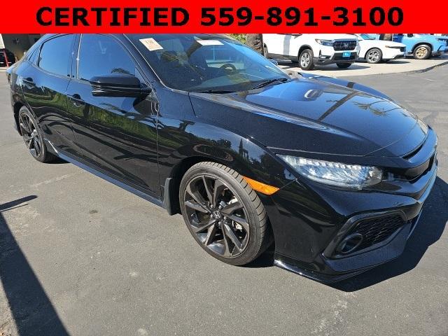 used 2019 Honda Civic car, priced at $25,995
